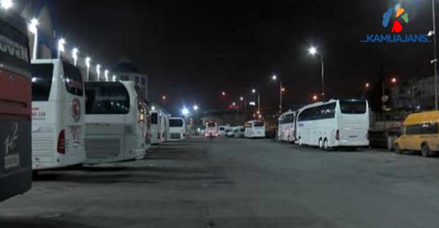 Şehiriçi ve Şehirlerarası Yolcu Taşımacılığı Genelgesi