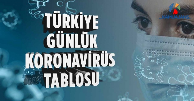 İkinci Dalga Mı Geliyor? Yeni Koronavirüs Tablosu Yayınlandı