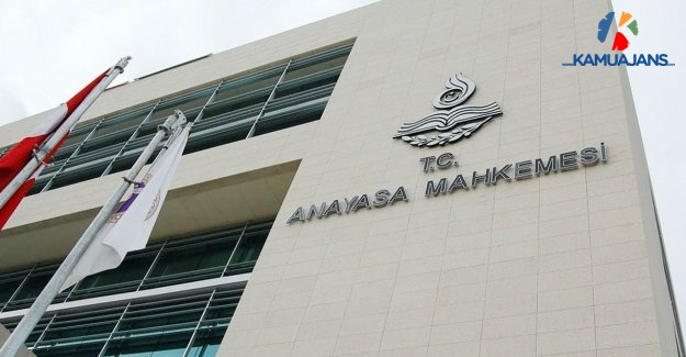 AYM'den CHP'nin 'Af Yasası' Başvurusuyla İlgili Flaş Karar