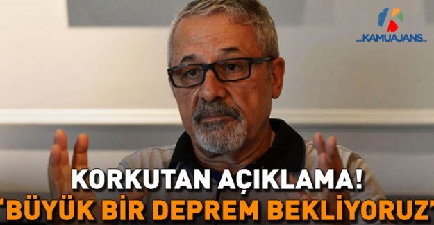 İstanbul İçin Korkutan Açıklama! İstanbul'da Deprem Ne Zaman Olacak?