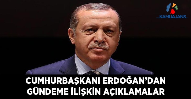 Cumhurbaşkanı Erdoğan'dan Kabine Toplantısı Sonrası Açıklama (29 Haziran 2020)