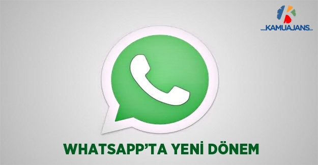 WhatsApp'ta 'Çapraz Sohbet' Dönemi