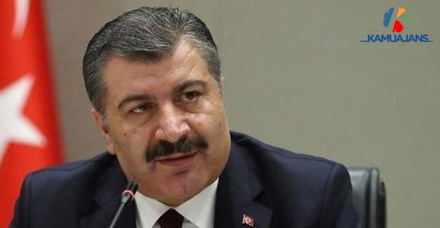 En Çok Vaka'nın Görüldüğü İller Hangileri? Sağlık Bakanı Açıkladı