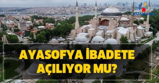 Tüm Türkiye Bu Açıklamaya Kilitlendi! 86 Yıllık Hasret Bitiyor