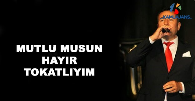 Mutlu Musun Hayır Tokatlıyım