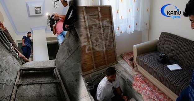 Mülakat Evlerinde Kalan Hakimlere FETÖ Operasyonu