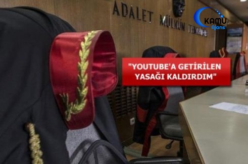 Kadın Hakimden Şok İtiraflar!