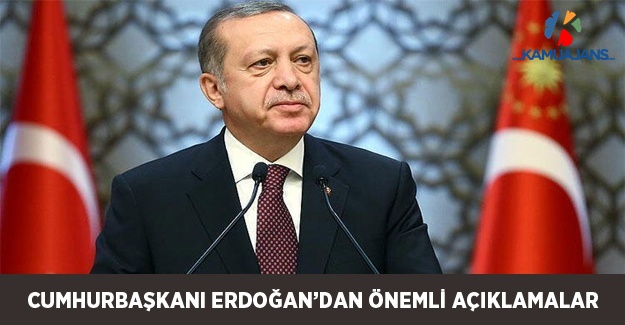 Cumhurbaşkanı Erdoğan'dan Kabine Toplantısı Sonrası Açıklama (14 Temmuz 2020)