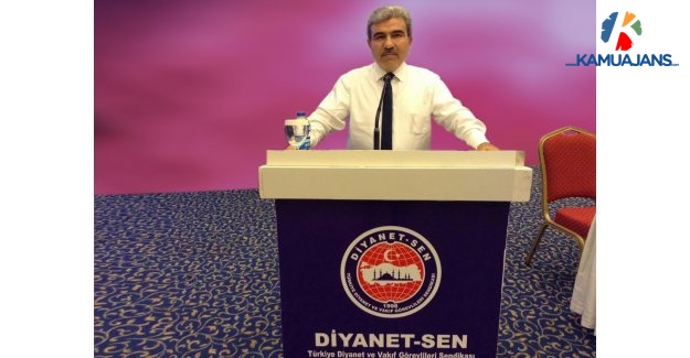 Haddinizi Bilin! Diyanet İşleri Başkanımız Yalnız Değildir