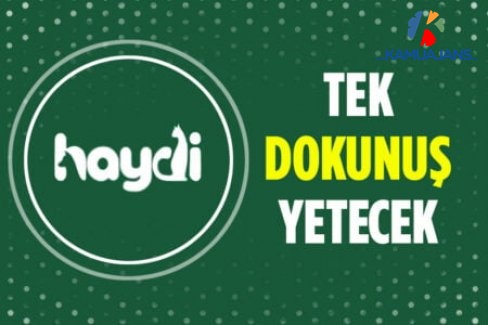 Hayvan Katliamlarına ''Haydi'' Uygulaması