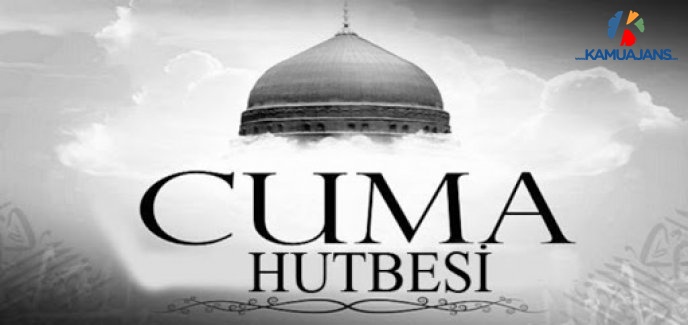 31 Temmuz 2020 Cuma Hutbesi (Kurban Bayramı)