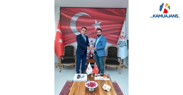 Yasin Erdem Şehit ve Gazi Ailelerinin Kurban Bayramı'nı Kutladı