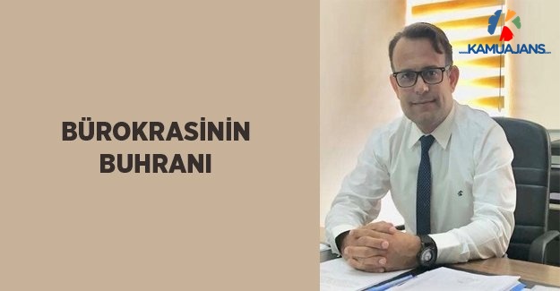 Bürokrasinin Buhranı