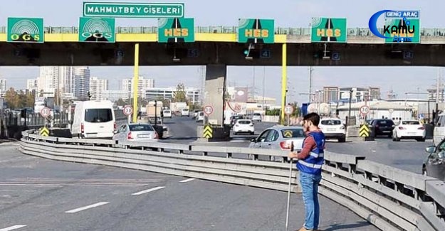 Karayollarında Serbest Geçiş Sistemi