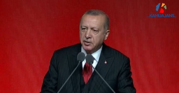 Cumhurbaşkanı Erdoğan'dan Kabine Toplantısı Sonrası Açıklama (10 Ağustos 2020)