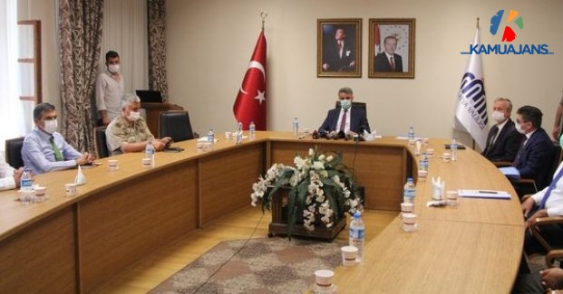 Malatya'da Vaka Sayısı Arttı İl Pandemi Kurulu Yeni Tedbirleri Açıkladı