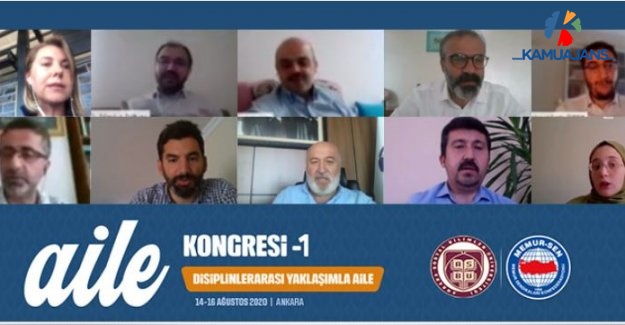 3 Gün Süren Aile Kongresi Sona Erdi
