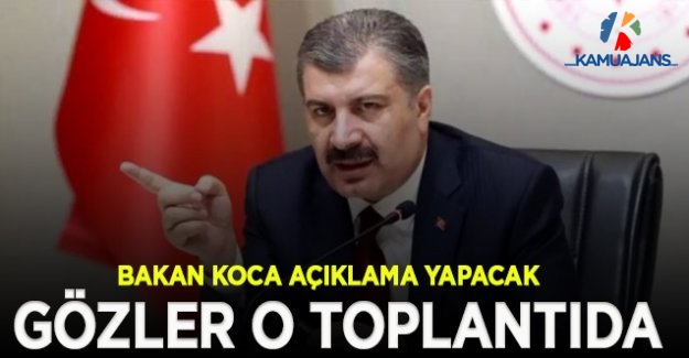 Bilim Kurulu Toplandı! Açıklama Bekleniyor