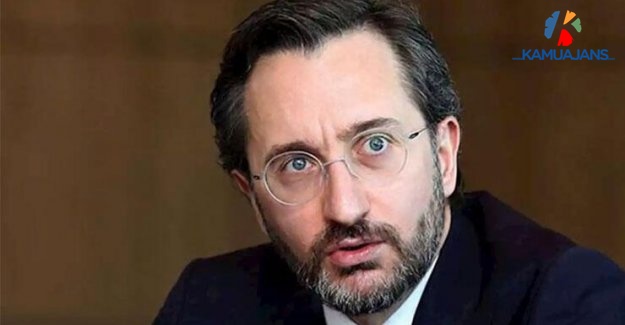 Fahrettin Altun'dan 'Müjde' Açıklaması