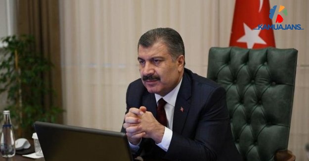 Bakan Koca'dan 81 İlin Sağlık Müdürüne Talimat!