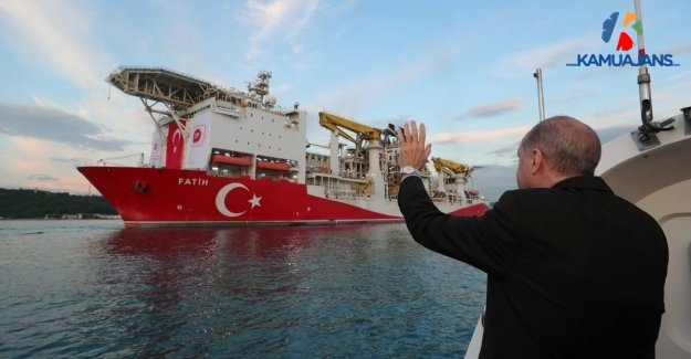 Türkiye'nin Bulduğu Doğalgaz Kaç Yıl Yeter? 65 Milyar Dolar Ediyor