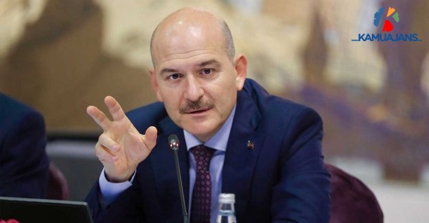 Bakan Soylu'dan Son Dakika Açıklama: Yeni Yasa Çıkma Zarureti Var