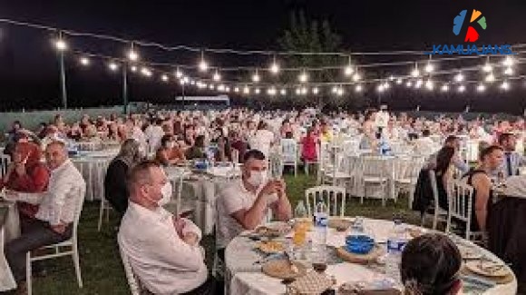 14 İlde Kına Gecesi Ve Nişana Yasak Getirildi