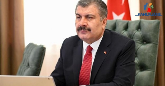 Sağlık Bakanı Koca, 18 İlin Sağlık Müdürüyle Toplantı Yaptı!