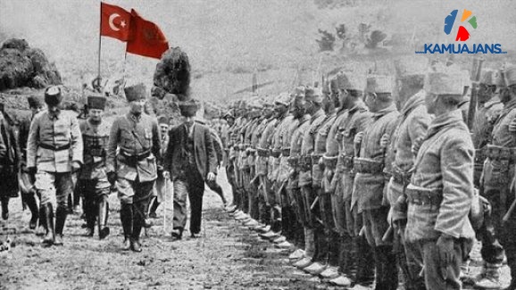 30 Ağustos, Milli Ruhun Şahlandığı Gündür