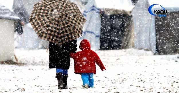 Meteoroloji'den Kar Uyarısı!