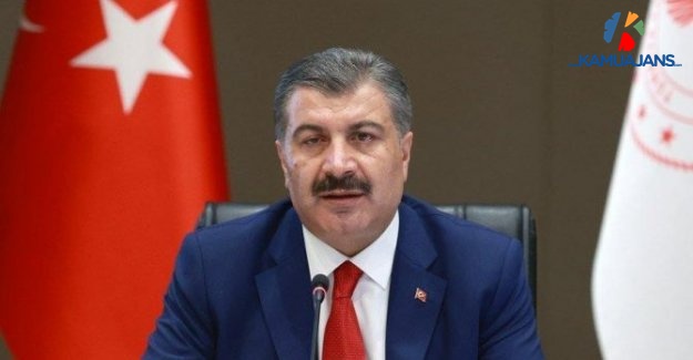 Sağlık Bakanı En Çok Hasta Bulunan 5 İli Açıkladı