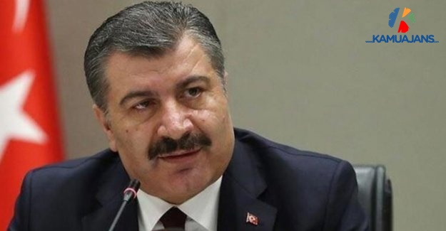Bakan Koca'dan KPSS'ye Girecek Öğrencilere Uyarı