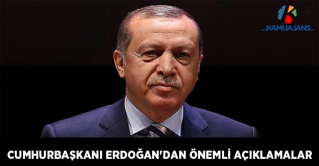 Cumhurbaşkanı Erdoğan'dan Kabine Toplantısı Sonrası Açıklama (7 Eylül 2020)