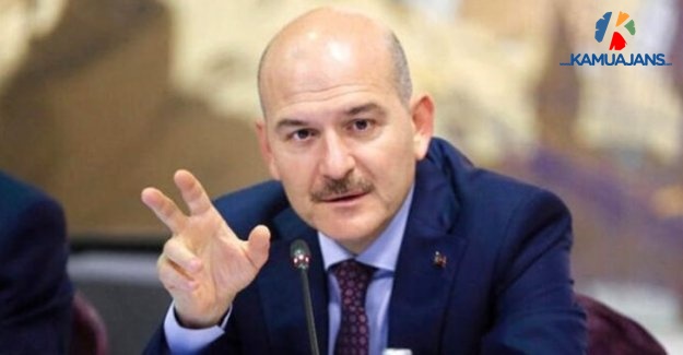Bakan Soylu'dan Görevden Alınan Kaymakamlarla İlgili Son Dakika Açıklama