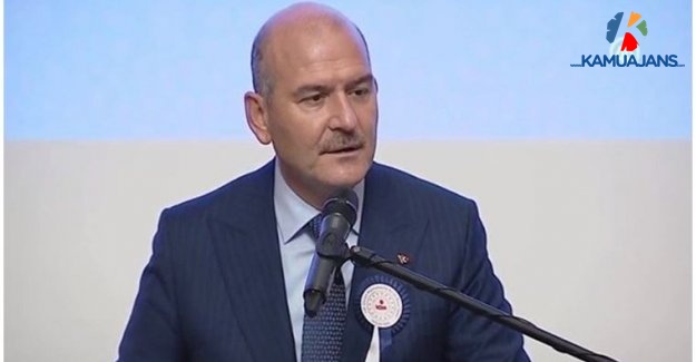 Soylu'dan Görevden Alınan Kaymakamlara İlişkin Açıklama