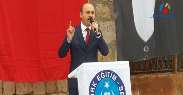 Talip Geylan'dan 12 Eylül Mesajı