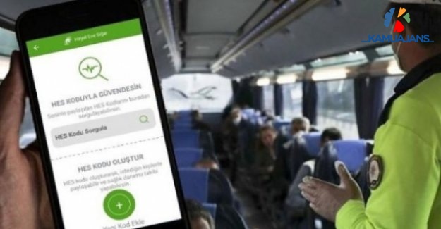 STK'lar Da 'HES Kodu' Uygulamasına Geçiyor