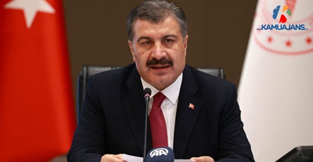 Akıllı Bileklik Geliyor! Bakan Koca Koronavirüs İçin Yeni Önlemi Duyurdu
