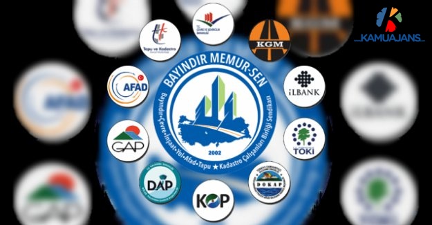 Bayındır Memursen’den Tapu'ya Atama Müjdesi