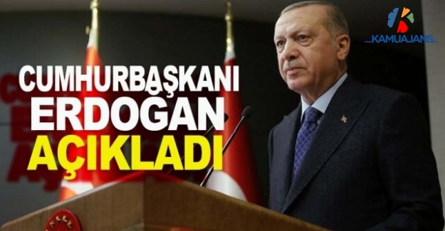 Başkan Erdoğan Yeni Kararları Açıklıyor!