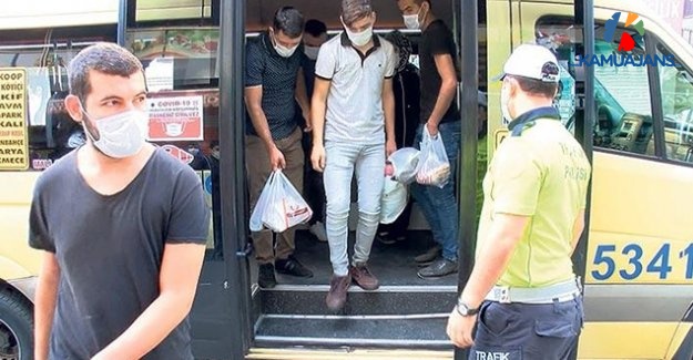 'Özelde Kademeli Mesai Olmazsa Yoğunluk Düşmez'