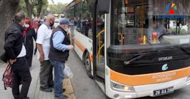Toplu Taşıma Araçlarına HES Kodu Zorunluluğu Getirildi