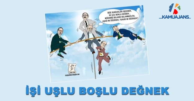 İşi Uşlu Boşlu Değnek