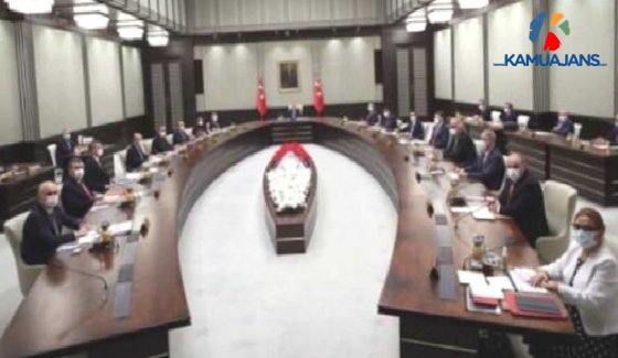 Kabinenin Gündemi Yoğun! Masada 5 Konu Var