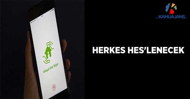 Herkes HES'lenecek