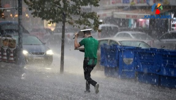 İstanbul İçin Dolu Uyarısı: Bu İki Güne Dikkat!