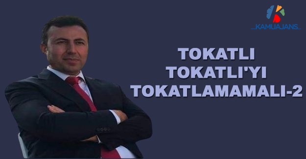 Tokatlı Tokatlı'yı Tokatlamamalı-2