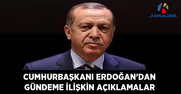 Cumhurbaşkanı Erdoğan'dan Kabine Toplantısı Sonrası Açıklama (20 Ekim 2020)