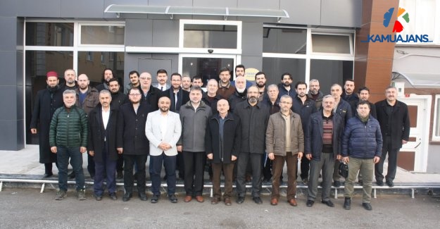 Milli İrade STK'ları Fransa Basın Açıklaması