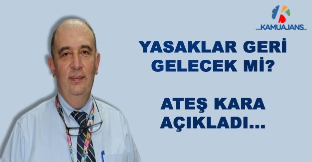 Yarınki Toplantıda Yeni Önlemler Alınabilir